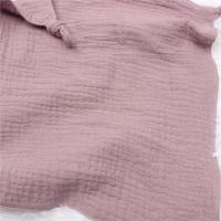 Edredón de muselina de algodón para bebé, manta suave para recién nacidos, muñecas para dormir, juguete para dormir de moda para niños, Baberos de toalla para calmar - details 4