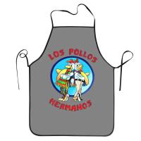 Babero personalizado Breaking Bad Time delantales hombres mujeres Unisex adulto Chef cocina Walter White Tablier cocina jardinería - details 97