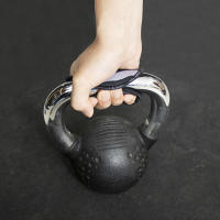 Almohadillas de Agarre para Levantamiento de Pesas Progreso Fácil en Entrenamiento - details 1