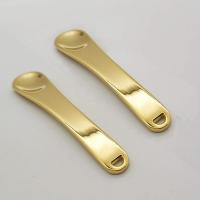 Mini espátulas cosméticas de Metal, cuchara para crema Facial, palo para mezclar, cuchara para maquillaje, 2 piezas - details 0