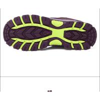 Zapatos de Trekking de Cuero Resistente a la Desgaste Calzado de Senderismo para Mujeres al Aire Libre Suela de Goma Sintética y Forro de Cuero Certificado CE - details 14
