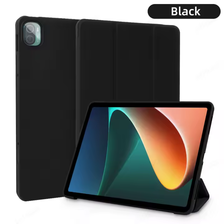 Funda de tableta para Xiaomi Pad 5 Pro, cubierta de adsorción magnética, con activación automática - 1