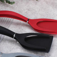 Práctico Clip para panqueques con pala de huevo, experiencia de limpieza segura y fácil, gran Gadget para su cocina - details 3