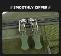 Mochila de pesca multifuncional, bolsa de almacenamiento de aparejos, camping, senderismo, bolsa de deportes al aire libre - details 9