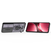 Funda para Honor 200, 200 Pro con soporte de anillo giratorio magnético, cubierta duradera de TPU + PC a prueba de golpes - details 3