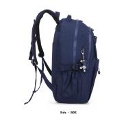 TEGAOTE-Mochila impermeable de nailon para ordenador portátil para mujer, bolsa de viaje para niños - details 4