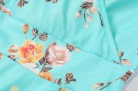 2025 Primavera/Verano Nuevo vestido francés para mujer con falda con vuelo grande - details 54