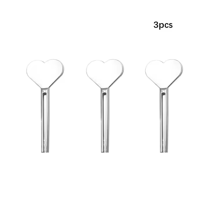 Dispensador de Pasta de Dientes Manual de Metal Tubo de Disenador de Acero Inoxidable Set de Rodillos de Llave para Baño Accesorios de Apto - 1