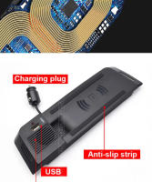 Cargador inalámbrico Qi para Audi A4 B8 A5 S5 Soporte de carga para teléfono accesorios de interior modificación automotriz producto normal hecho en China 2010-2017 - details 5