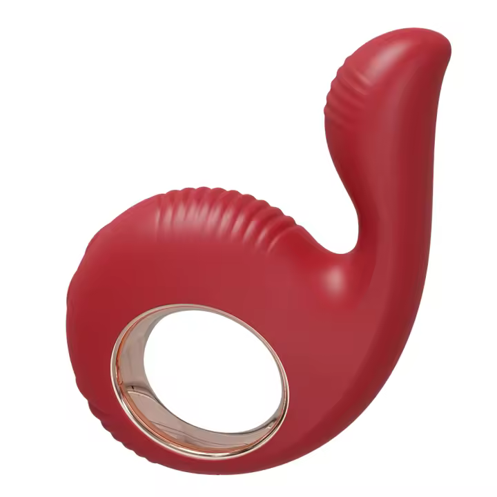 Vibrador de punto G para mujer, juguete sexual, estimulador de clítoris, pezón, productos para adultos, masturbación femenina - 1