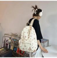 Mochila Star para todos los portátiles de 17 pulgadas, bonita mochila escolar sual - details 14