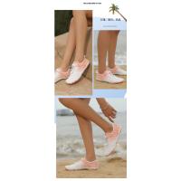Zapatos de vadeo de cinco dedos, antideslizantes, para exteriores, para ríos, deportes acuáticos, playa, anfibios, de velocidad - details 30