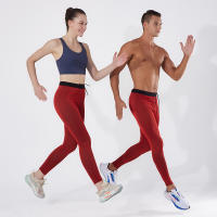 Pantalones de Compresión para Correr al Aire Libre Leggings de Gimnasio con Bolsillo para Fitness y Deportes Comodidad en Baloncesto y Senderismo - details 3