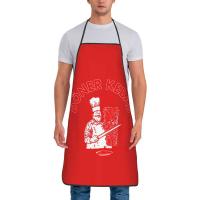 Delantal de Doner Kebab Personalizado Unisex para Adultos Ideal para Cocinar, Hornear, Jardinería - details 99