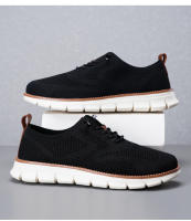 Nuevos zapatos hombre cuatro estaciones zapatillas para correr - details 8