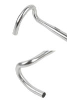 Manillar de Aluminio Mate UNO CR12 Barra de Carretera para Bicicleta de Carreras - details 4