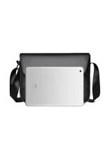 Bolso de hombro para hombre, bolso bandolera, bolso de pecho - details 1
