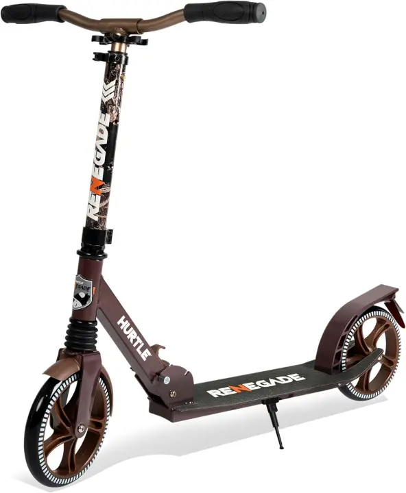 Patinete Renegade para Adolescentes Deportes y Exteriores Monopatines - 1