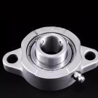 Rodamientos Esféricos Exteriores De Acero Inoxidable Resistentes Al Agua Y A La Corrosión SSBLF 202 203 204 205 206 207 208 - details 3