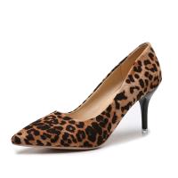 zapatos casuales de tacón alto para mujer - details 5