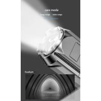 Linterna LED Recargable USB Impermeable, Zoom para Pesca y Caza, Luz Blanca de 800lm o Más, Material de Aluminio, Hecha en China - details 7