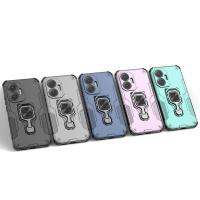 Funda protectora a prueba de golpes para cámara con soporte de anillo magnético para Xiaomi Poco F7 - details 0