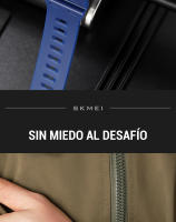 SKMEI-reloj deportivo para hombre, cronómetro con luz trasera, cuenta atrás, resistente al agua, 5bar, alarma - details 13
