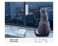 Sensor de Fugas Inteligente GIRIER Monitore de Fugas de Agua ZigBee para Seguridad del Hogar Inteligente Impermeable IP66 Soporte de Asistente de Hogar - details 5