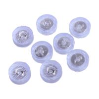 Goma 10 Uds gabinete silla pata protección del suelo mesita de noche muebles almohadilla para pierna Protector de suelo cubierta de protección mesa pies Pad - details 1