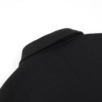 Tops de mujer 2024 nueva solapa de lana con doble botonadura para mujer - details 8