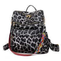 Zhenli-Bolso de hombro Retro para mujer, mochila de gran capacidad, diseño de nicho, venta al por mayor - details 13