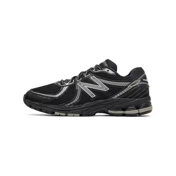 Leten Official NB 860 V2 ML860XC Zapatillas de deporte para hombre y mujer Garantía 2 años Pegatinas de pared - 1