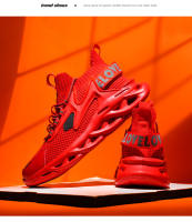 Zapatos para correr de marca, zapatillas transpirables para hombre, zapatos deportivos para exteriores para hombre, zapatillas ligeras, calzado atlético cómodo para hombre - details 8