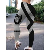 Pantalones de yoga de talla grande europea y americana, mallas NFL elements, ropa de fitness, pantalones de cadera sexy para exteriores, 2024 - details 7