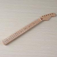 Cuello de Guitarra Eléctrica de Arce Maple Canadiense Brillo Alto, Tamaño de 6 Cuerdas, Para Accesorios de Guitarra y Básico - details 2
