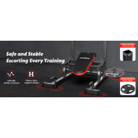 Estación de inmersión en torre, barra de tracción para entrenamiento de gimnasio en casa, ejercicio de entrenamiento de fuerza Fiess de altura ajustable multifunción - details 2