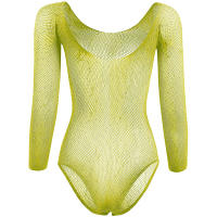 Body de peluche Sexy para mujer, lencería erótica de cuero con cuello en V, corsés de vendaje cruzado de talla grande, disfraces Porno, ropa interior sin espalda - details 20