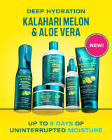 kalahari melon aloe vera deep hydrating shampoo conditioner products