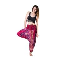 Pantalones de yoga siameses para hombres y mujeres - details 4