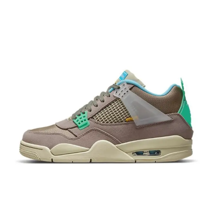 Cómodas zapatillas de baloncesto de gran tamaño para hombre y mujer. - 1