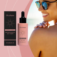 Oceanaura Skin Care Sunshine Wheat Bronze Esencia hidratante y de ayuda para ennegrecimiento - details 1