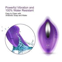 Empaque privado SEXY Wear Vibrador Clitorial Juguete Sexual Para Control Remoto Punto G Dildo Anal Huevo Vibrador Mariposa Masajeador de Panties Producto para Adultos - details 4
