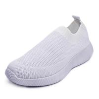Zapatillas de Punto para Mujer Primavera 2024 Zapatos Planos Casuales Transpirables para Caminar - details 8