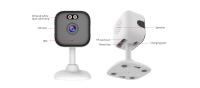 Mini cámara de cubo de 3MP, cámara IP 5G WiFi, detección humana interior, cámara de seguridad CCTV WiFi de 3MP para el hogar, Monitor de bebé Onvif, aplicación O-Kam Pro - details 4