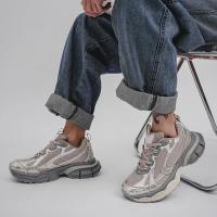 Zapatos de papá Retro, zapatos informales viejos para hombre, nuevas zapatillas transpirables antideslizantes absorbentes de golpes, zapatillas deportivas para correr para papá para mujer - details 10