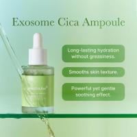 Medicube Exosoma Cica Tea Tree Ampoule Suero Hidratante y Calmante para Piel Sensible - details 1