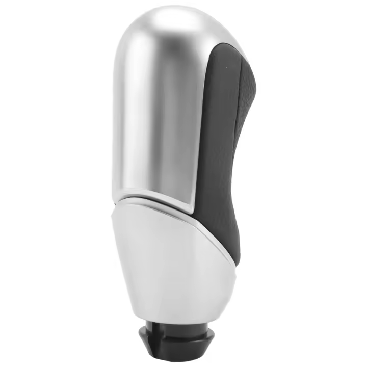 Perilla de palanca de cambios de coche AT para Peugeot 206 307 508 3008 Citroen C2 c-quatre c-triomphe C5 automático - 1