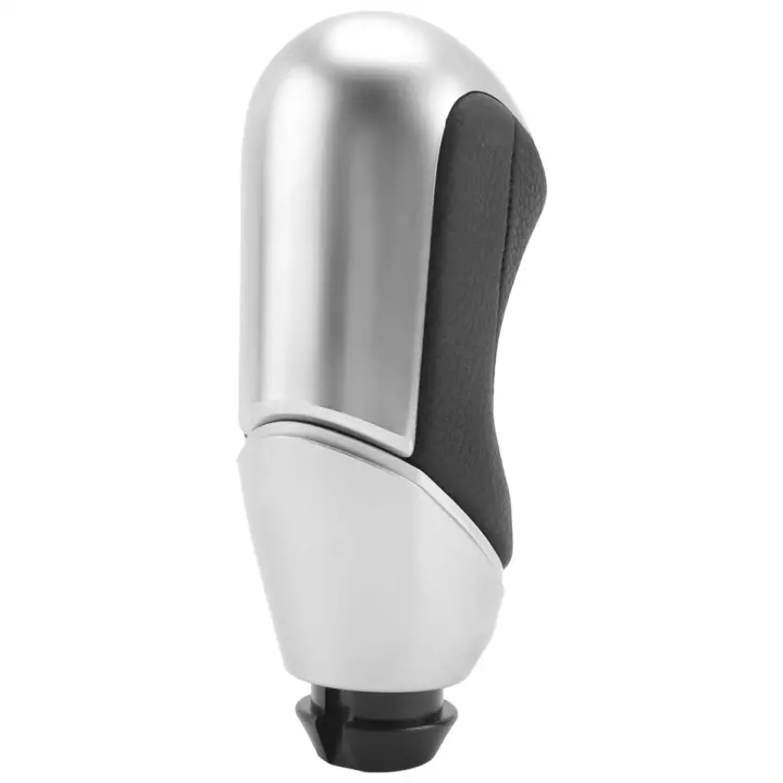 Perilla de palanca de cambios de coche AT para Peugeot 206 307 508 3008 Citroen C2 c-quatre c-triomphe C5 automático - 1