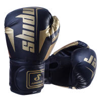 Guantes de boxeo Guantes de entrenamiento profesional para adultos Guantes de lucha con saco de arena Sanda para hombres y mujeres Guantes de lucha para niños de lucha Muay Thai - details 2
