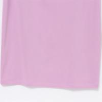 PB & ZA 2025 vestido midi asimétrico sin mangas con temperamento novedad de verano vestido largo de color sólido para mujer - details 7